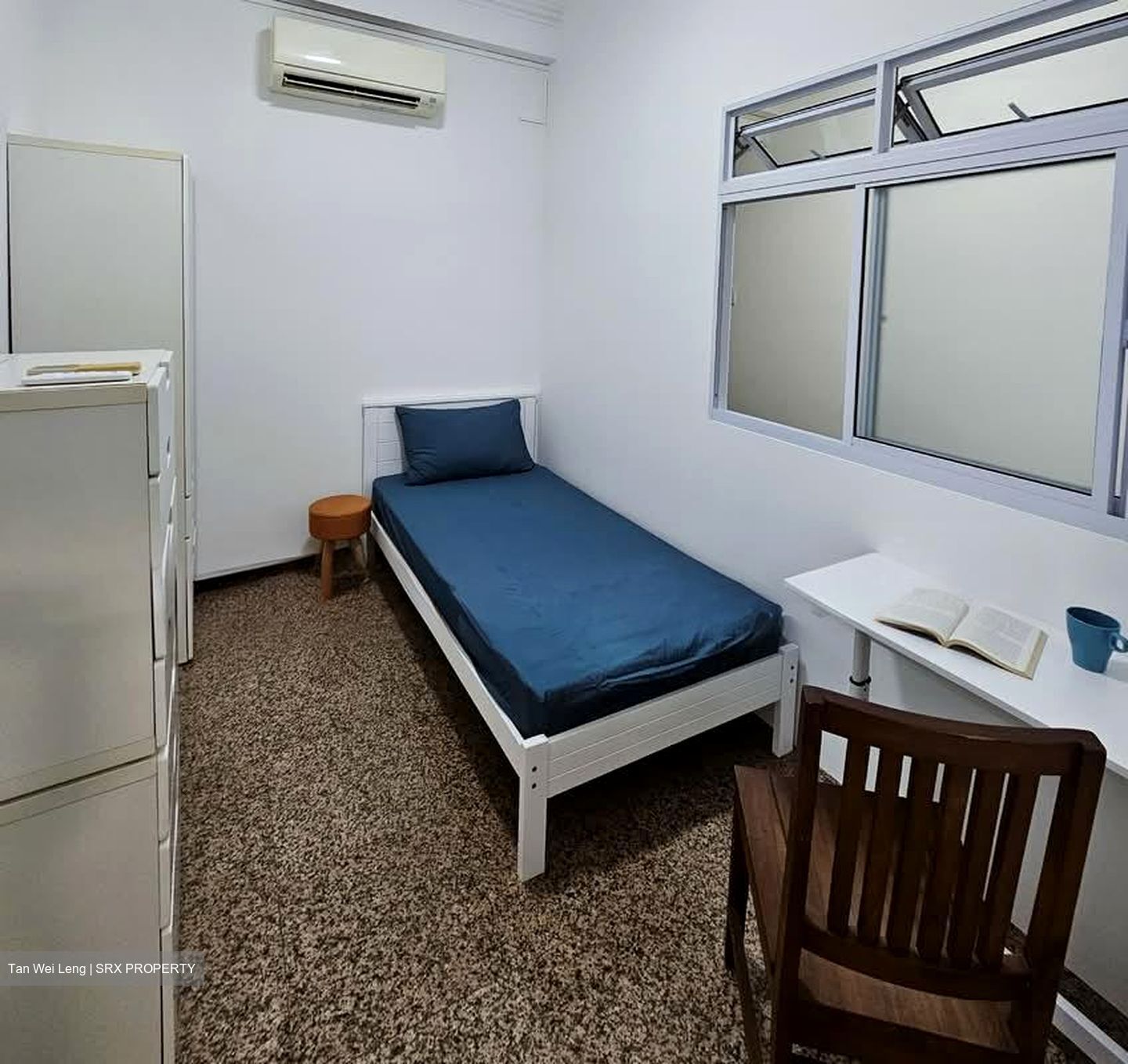 Seasons Park (D26), Condominium #575712591